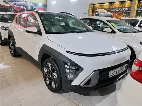 هيونداي كونا 2024 للبيع في العراق - اربيل